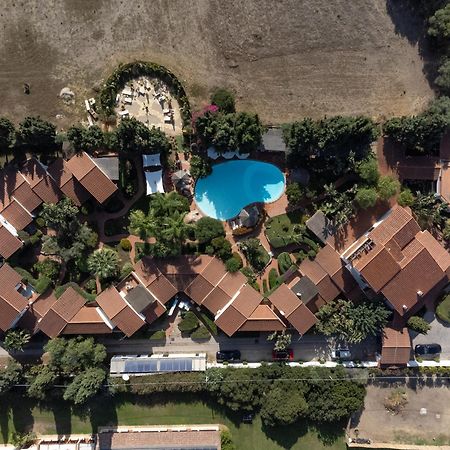 Nora Club Hotel&Spa Pula Exterior foto