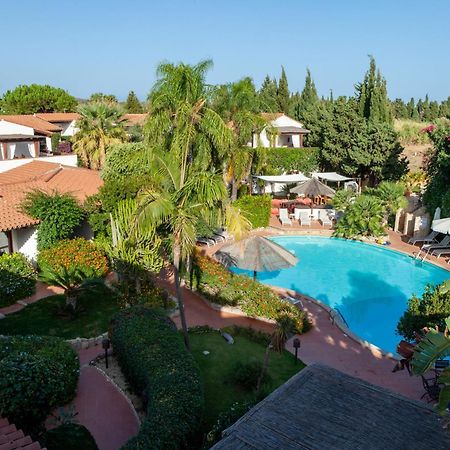 Nora Club Hotel&Spa Pula Exterior foto