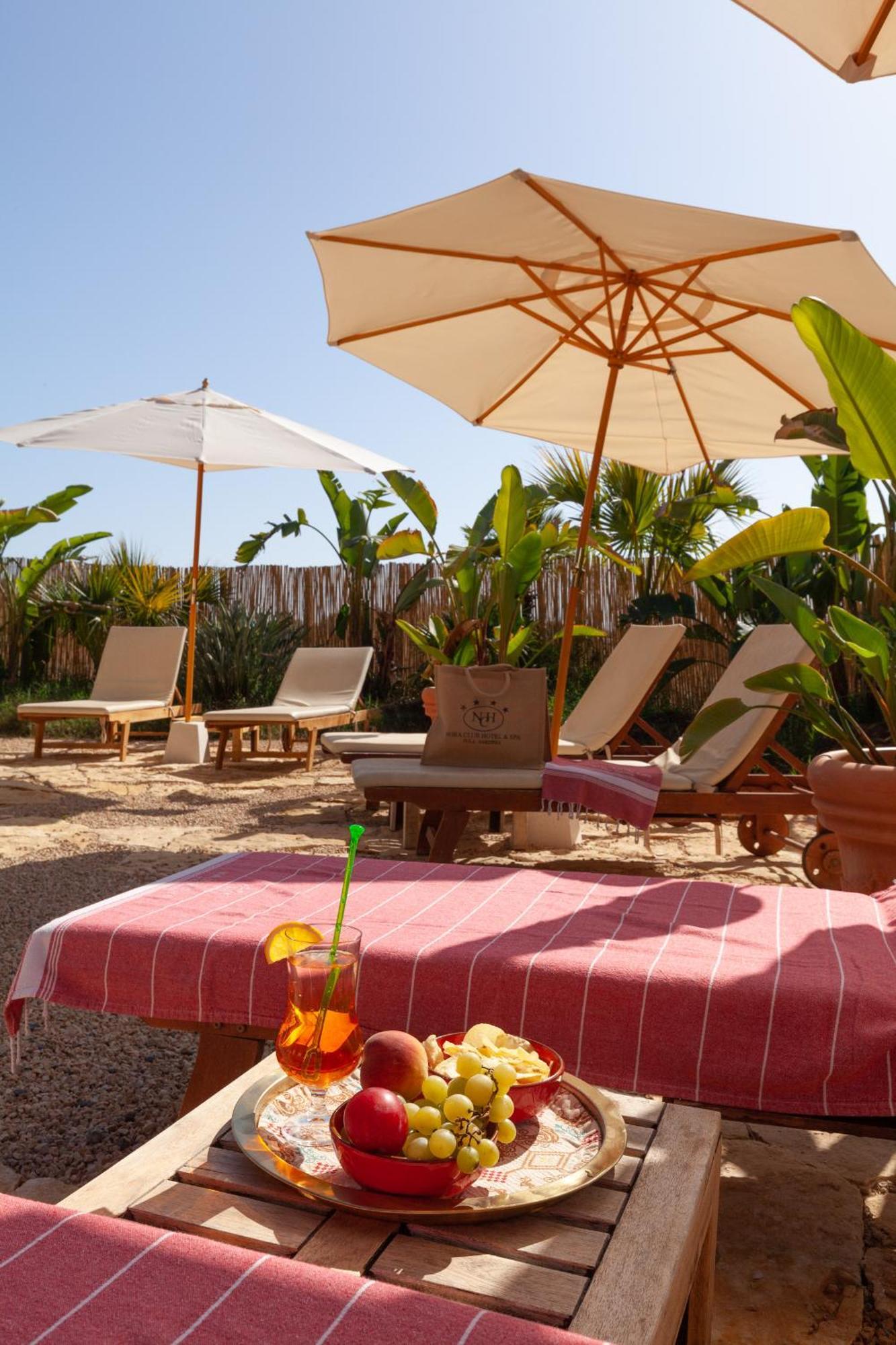 Nora Club Hotel&Spa Pula Exterior foto