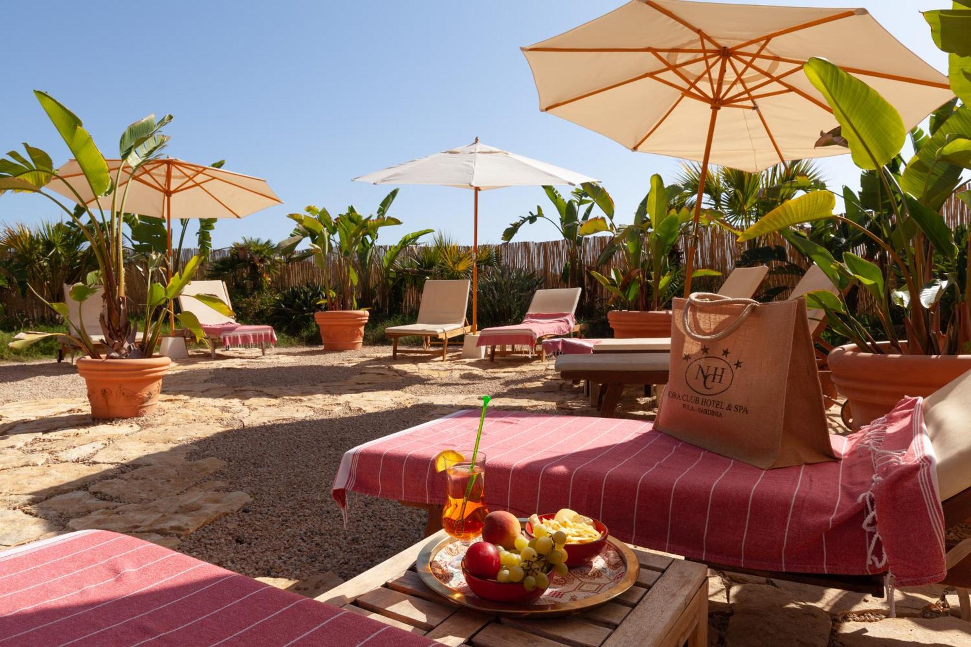 Nora Club Hotel&Spa Pula Exterior foto