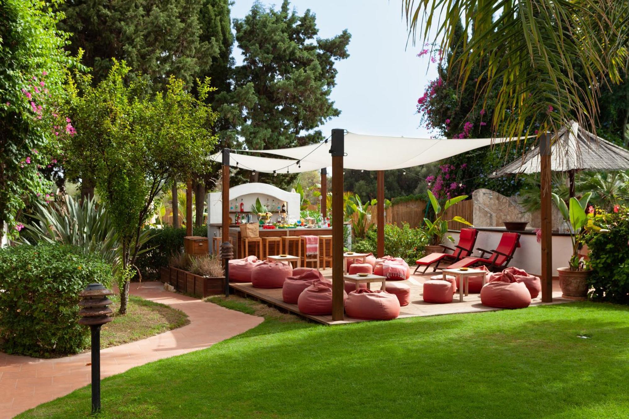 Nora Club Hotel&Spa Pula Exterior foto