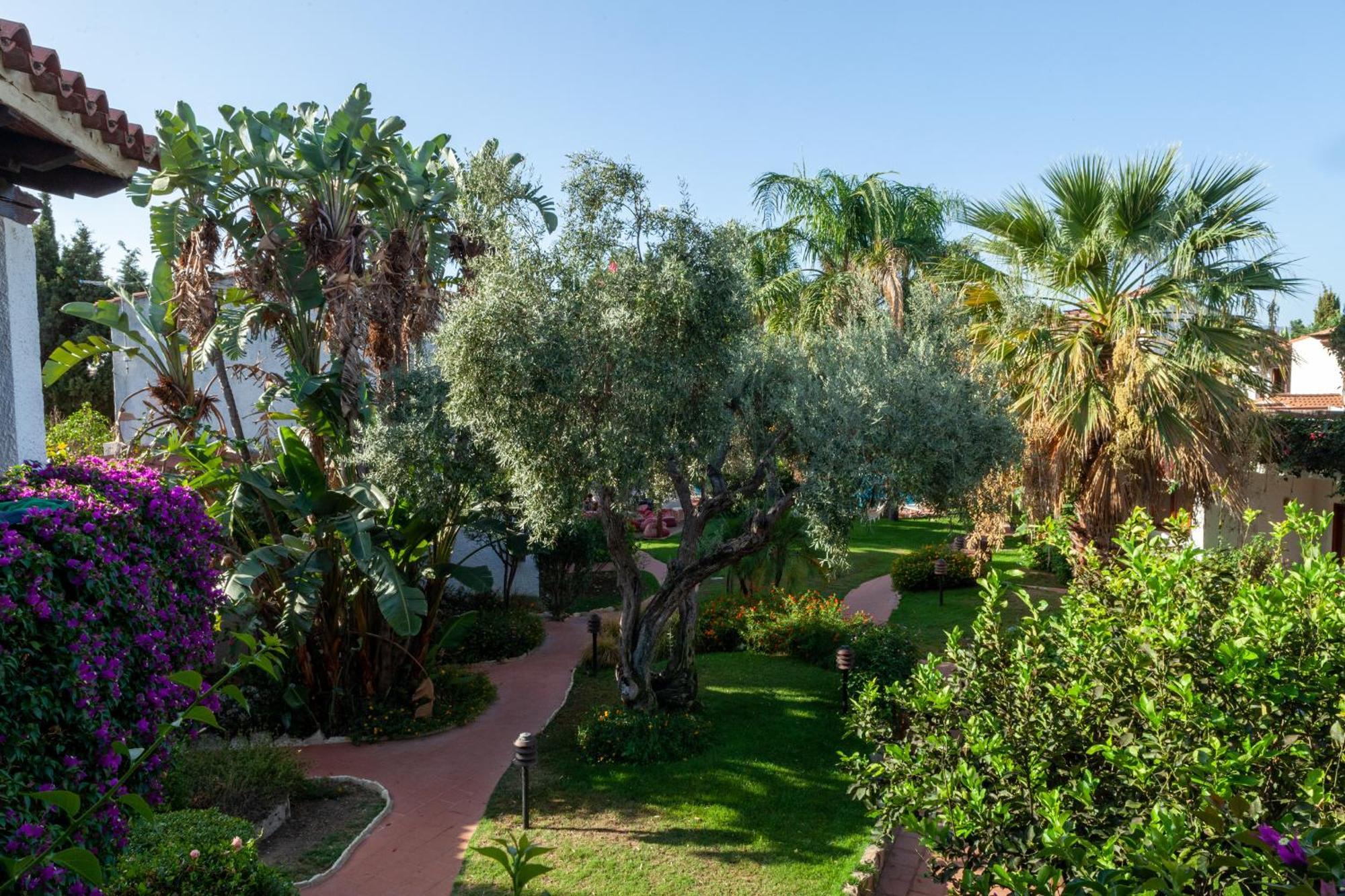 Nora Club Hotel&Spa Pula Exterior foto