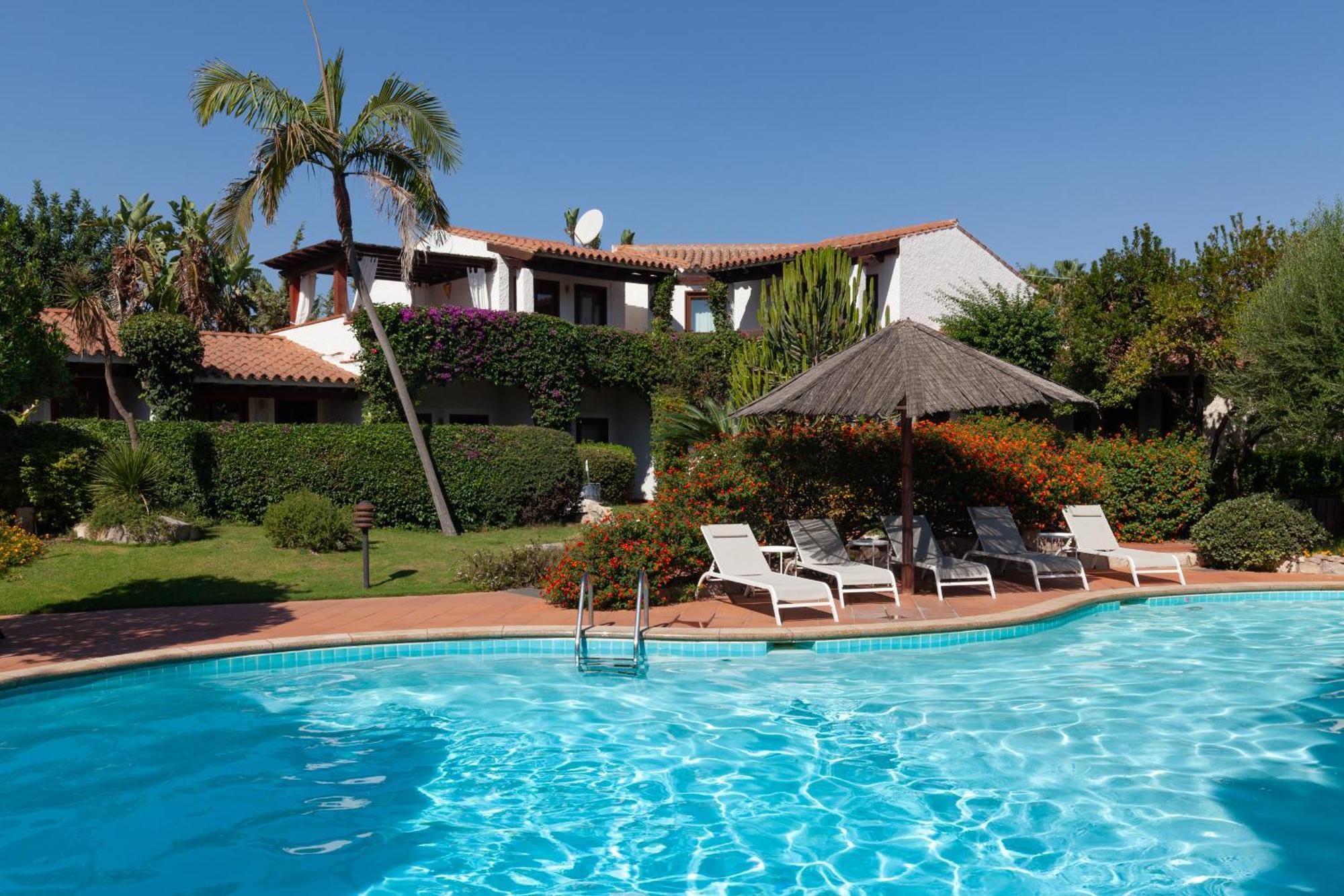 Nora Club Hotel&Spa Pula Exterior foto