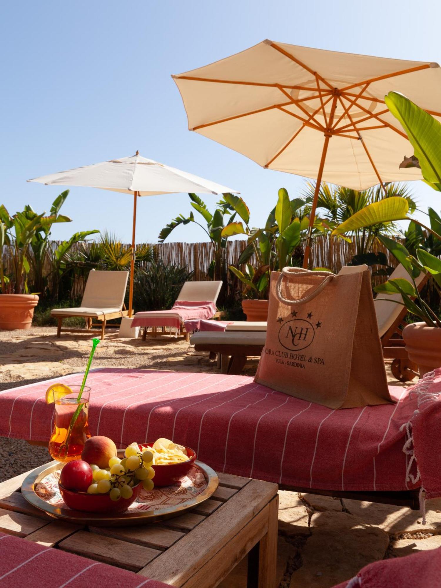 Nora Club Hotel&Spa Pula Exterior foto