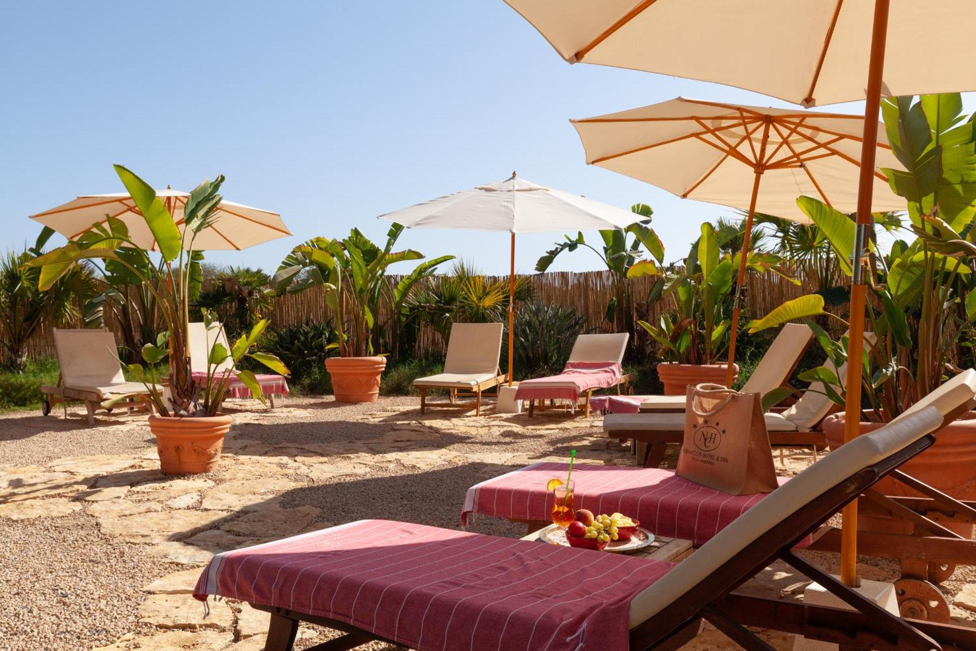 Nora Club Hotel&Spa Pula Exterior foto