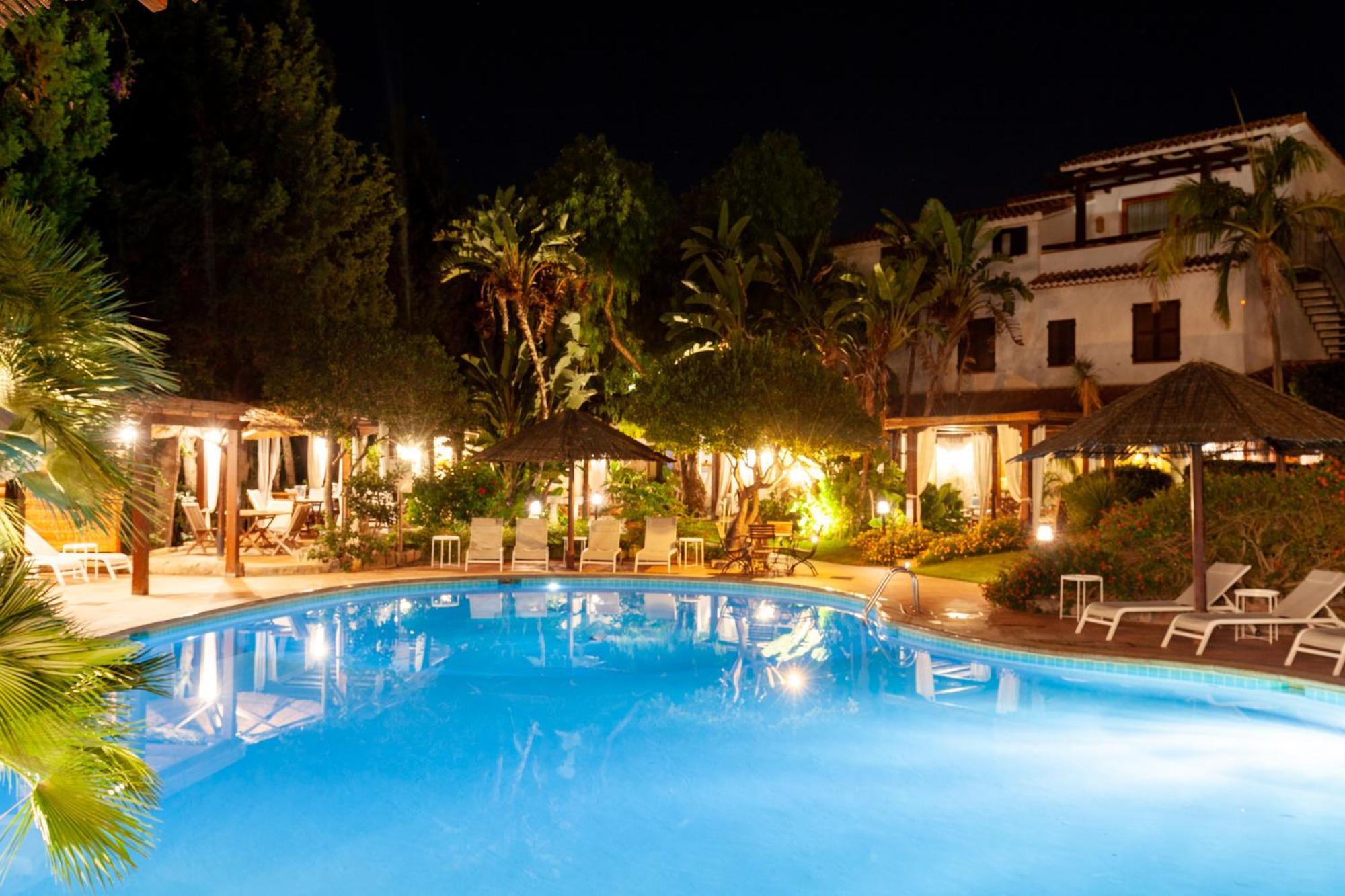 Nora Club Hotel&Spa Pula Exterior foto