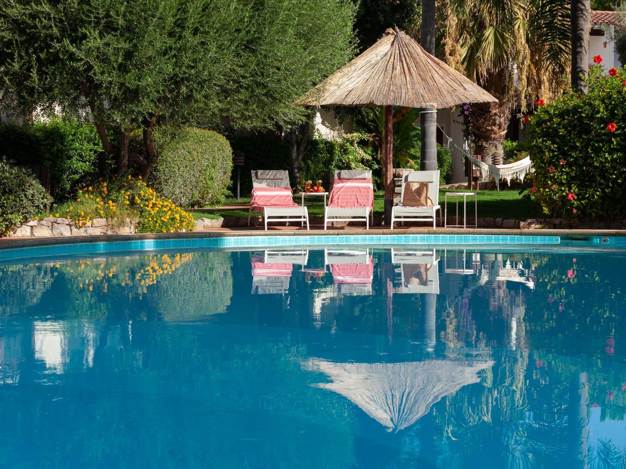 Nora Club Hotel&Spa Pula Exterior foto