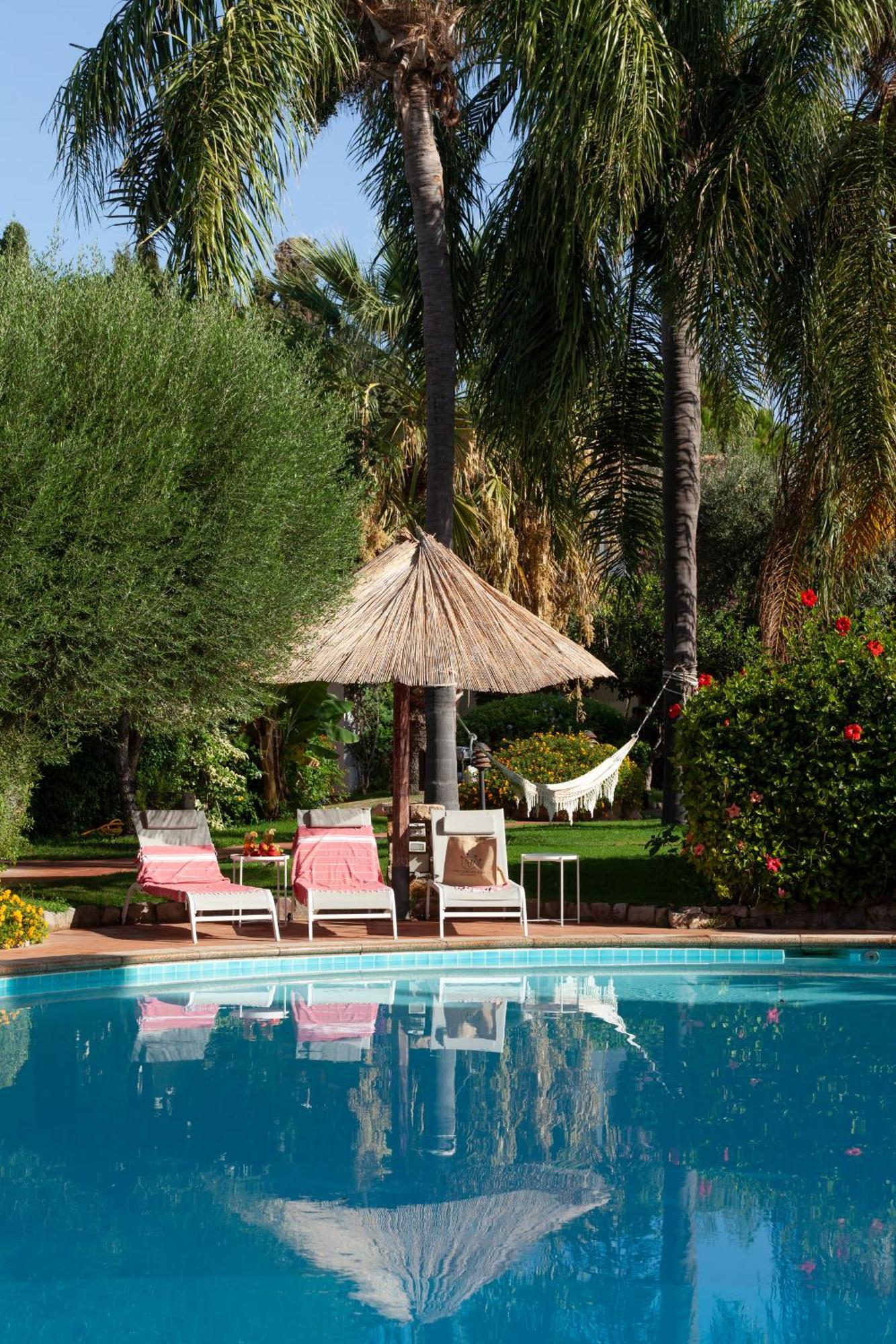 Nora Club Hotel&Spa Pula Exterior foto