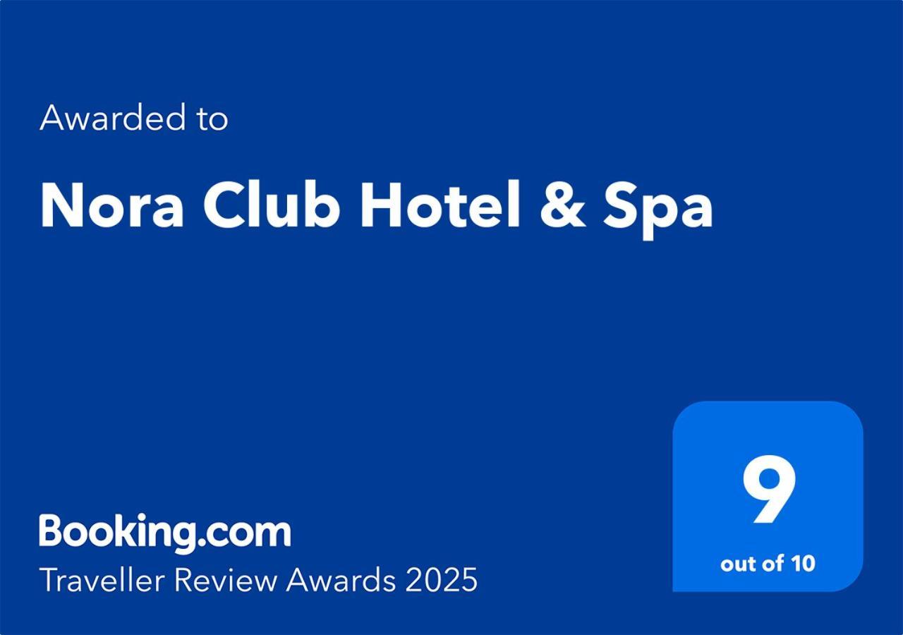Nora Club Hotel&Spa Pula Exterior foto